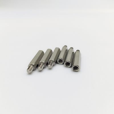 Śruba dystansowa sześciokątna ze stali nierdzewnej 316 M4-M12 gwint męsko-żeński