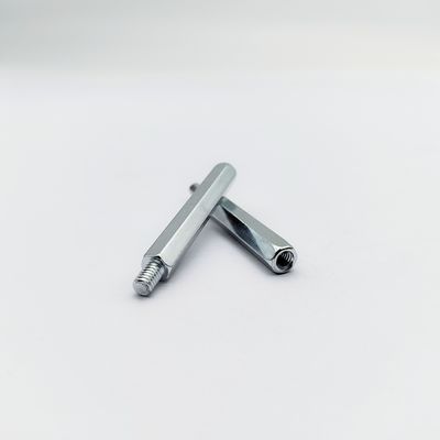 Śruba dystansowa M4 z sześciokątnym łbem, 40 mm, męsko-żeńska, dystans PCB, stal nierdzewna