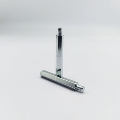 Śruba dystansowa M4 z sześciokątnym łbem, 40 mm, męsko-żeńska, dystans PCB, stal nierdzewna