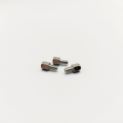 Śruba dystansowa M3 z łbem sześciokątnym A2-70 ze stali nierdzewnej 11mm do dystansowania PCB