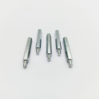 M3 dystans sześciokątny 31mm A2-70 ze stali nierdzewnej do dystansowania PCB