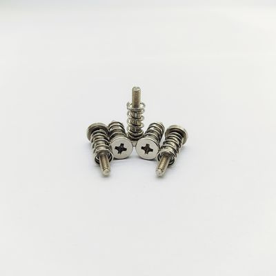 M3 Zmywarka cieplna wiązki śruby 21 mm Phillips Drive Zink fosforanowy powlekany