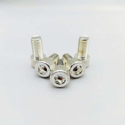 M10x1.5x30mm Bolt antydzielenia A4-70 Stali nierdzewnej