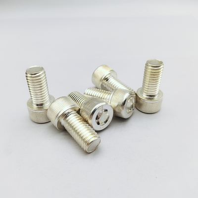 Śruba antywibracyjna M10x1.5 30mm 316 ze stali nierdzewnej z gniazdem sześciokątnym