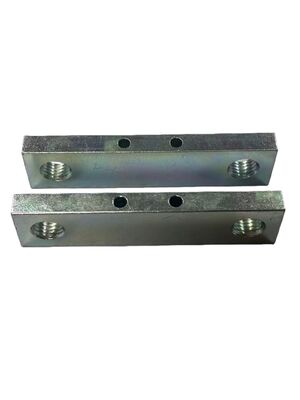 Usługi związane z utlenianiem metalu blatowego na bazie anody, wykorzystujące frezarki, maszyny przetwórcze do precyzyjnej obróbki metalu i metalu