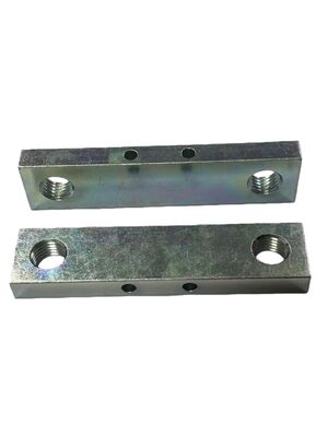 Usługi związane z utlenianiem metalu blatowego na bazie anody, wykorzystujące frezarki, maszyny przetwórcze do precyzyjnej obróbki metalu i metalu