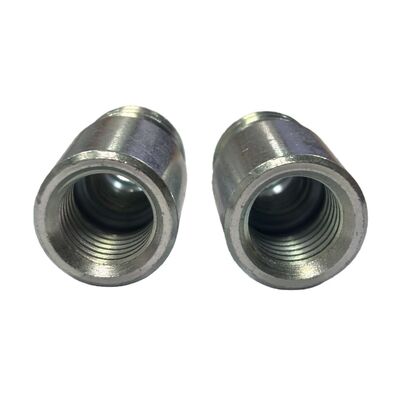 Precyzyjnie obrobione CNC komponenty na zamówienie ze stali nierdzewnej, stali węglowej, aluminium, mosiądzu, tytanu i tworzyw sztucznych