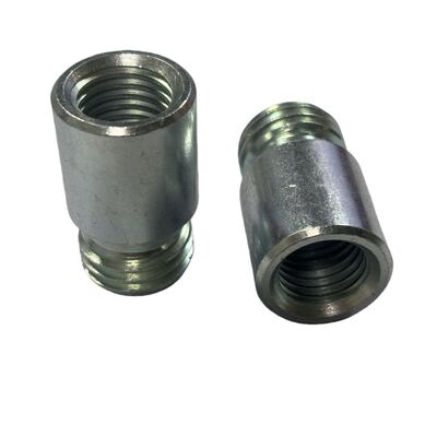 Precyzyjnie obrobione CNC komponenty na zamówienie ze stali nierdzewnej, stali węglowej, aluminium, mosiądzu, tytanu i tworzyw sztucznych