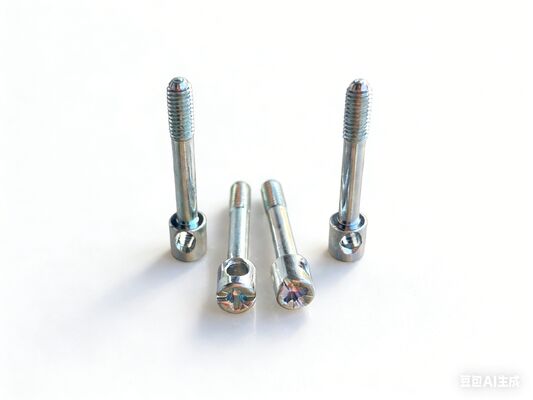 Customizable Thickness Stainless Steel Security Screws M10 30 Corrosion Resistance Good Ideal for Industrial Applications