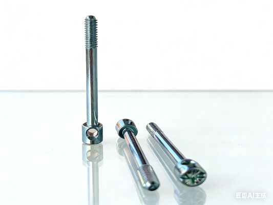 Customizable Thickness Stainless Steel Security Screws M10 30 Corrosion Resistance Good Ideal for Industrial Applications