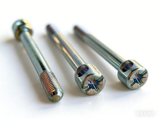 2.0mm Wielkość otworu Elektryczny licznik śruby Głowa szczotka 0,2kg Precyzyjne elementy inżynieryjne dla bezpiecznych instalacji elektrycznych