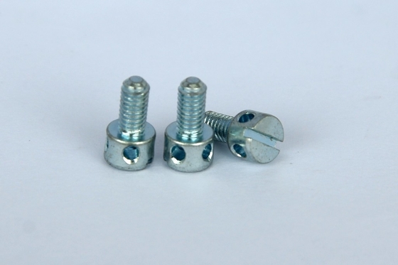 M3 M4 M5 Ocynkowana śruba ołowiana Śruby miernicze Śruba pokrywy Śruby perforowane o długości 10 mm-40 mm