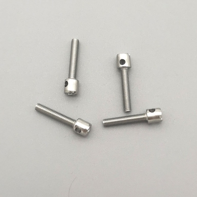 M3 M4 M5 Ocynkowana śruba ołowiana Śruby miernicze Śruba pokrywy Śruby perforowane o długości 10 mm-40 mm
