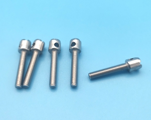 M3 M4 M5 Ocynkowana śruba ołowiana Śruby miernicze Śruba pokrywy Śruby perforowane o długości 10 mm-40 mm