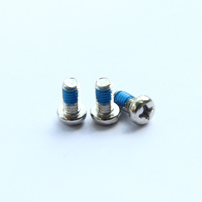 Samoblokująca śruba zapobiegająca poluzowaniu M2x5mm Rozmiar SS302 Materiał Standard JIS