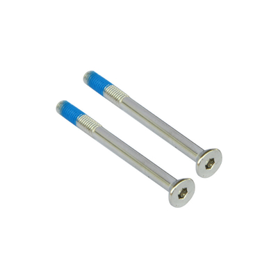 Samoblokująca śruba zapobiegająca poluzowaniu M2x5mm Rozmiar SS302 Materiał Standard JIS