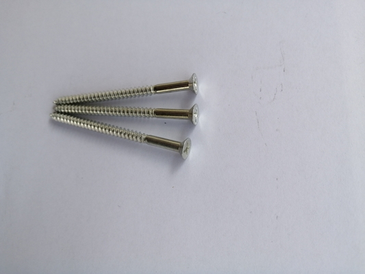Wkręty samogwintujące ze stali nierdzewnej pasywowane Fastenal 11X70