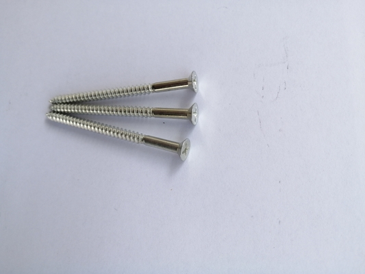 Wkręty samogwintujące ze stali nierdzewnej pasywowane Fastenal 11X70