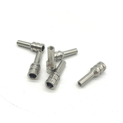 Elektroforeza Części do tokarek CNC, nitonakrętka sześciokątna 6x31.6mm
