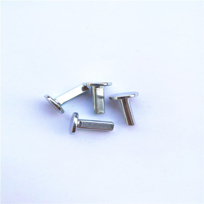 Zatwierdzony przez ANSI metalowy sworzeń zawiasu Ochrona środowiska ocynkowany 15x2mm