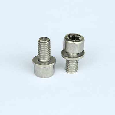 Śruby SEMS 5/8 "Unc Torx ze stali nierdzewnej Płaska podkładka wstępnie ustawiona 304