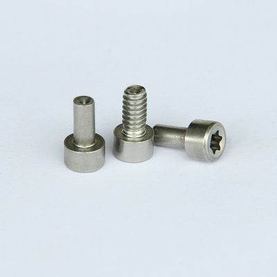 Śruby SEMS 5/8 "Unc Torx ze stali nierdzewnej Płaska podkładka wstępnie ustawiona 304