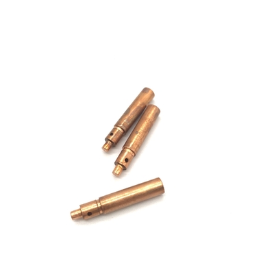 C1012 Przemysłowe łączniki metalowe Kucie na zimno Terminal sterujący Uav M17x11.1mm