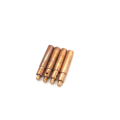 C1012 Przemysłowe łączniki metalowe Kucie na zimno Terminal sterujący Uav M17x11.1mm