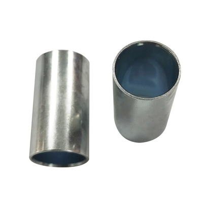 C1018 Okrągła pusta stalowa rura z zimną główką 12x26mm Rozmiar 12g Waga