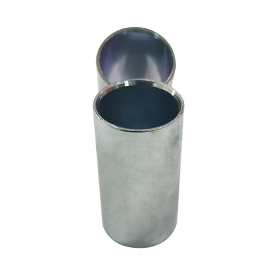 C1018 Okrągła pusta stalowa rura z zimną główką 12x26mm Rozmiar 12g Waga