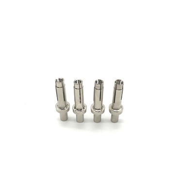 Niestandardowe zapięcie 6,8 x 15 mm, dostępny niklowany zacisk akumulatora samochodowego ODM