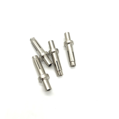 6.8mmx15mm Miedziane zaciski akumulatora samochodowego 24g Pojedyncza waga ANSI