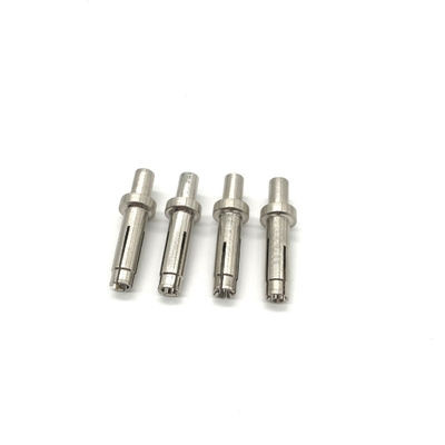 6.8mmx15mm Miedziane zaciski akumulatora samochodowego 24g Pojedyncza waga ANSI
