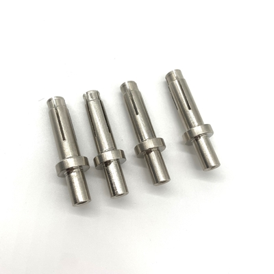 6.8mmx15mm Miedziane zaciski akumulatora samochodowego 24g Pojedyncza waga ANSI