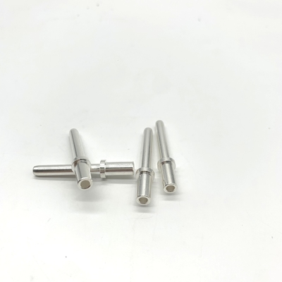 Terminal dystrybucji zasilania C1008, kołek złącza akumulatora anodowanego 6,8x25mm