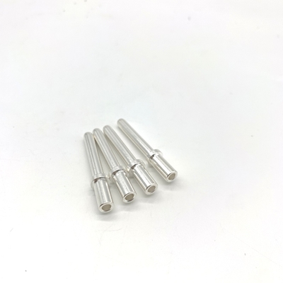 Terminal dystrybucji zasilania C1008, kołek złącza akumulatora anodowanego 6,8x25mm
