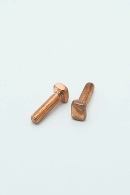Niestandardowy łącznik przewodzący, śruba w kształcie litery T M8x30mm do wózka golfowego