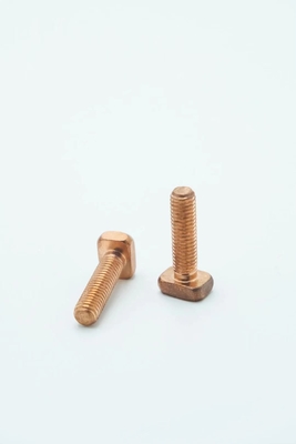 Niestandardowy łącznik przewodzący, śruba w kształcie litery T M8x30mm do wózka golfowego