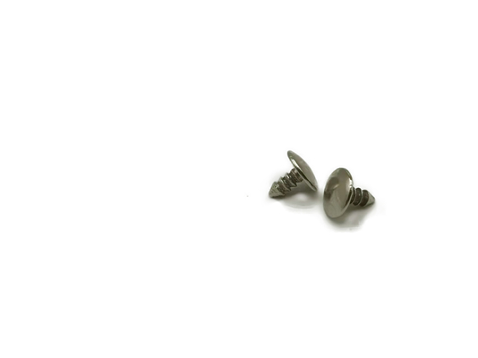 Nity miedziane H62 Niestandardowe zapięcie pozłacane do żarówek 1,8x4mm