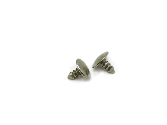 JIS Niestandardowy łącznik, nity z łbem okrągłym Bez spawu 1,8x4mm