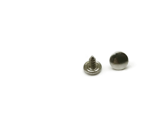 Nity miedziane H62 Niestandardowe zapięcie pozłacane do żarówek 1,8x4mm