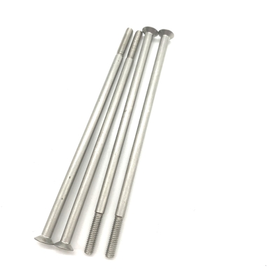 Wkręty samogwintujące JIS Extra Long, wkręt maszynowy M4 X 100 mm