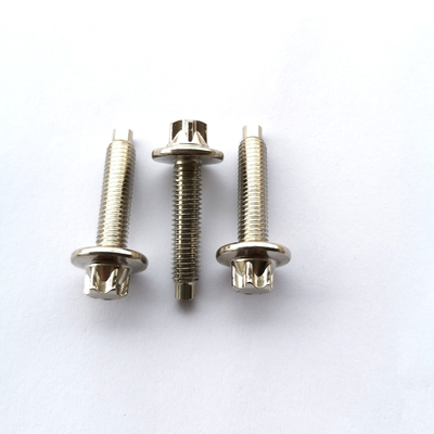 Torx Flang Head Bolt Dacromet EVERLUBE Śruby maszynowe do zbiorników wody BMW