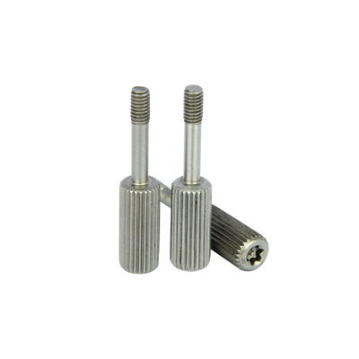6-32x1/2 "odporny na manipulacje śruba maszynowa z zabezpieczeniem 6 płatków Torx Center Pin Head