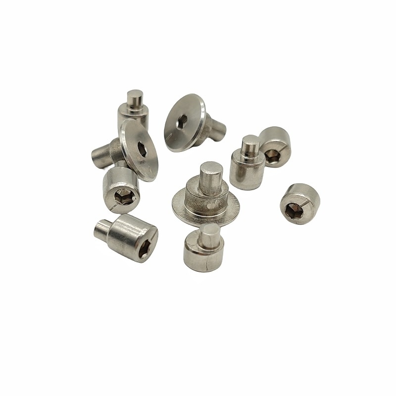 Chłodnie ukształtowany wał zamknięcia ekscentrycznego ze stali węglowej i stali nierdzewnej Smart Locks & Window Hardware Custom OEM / ODM