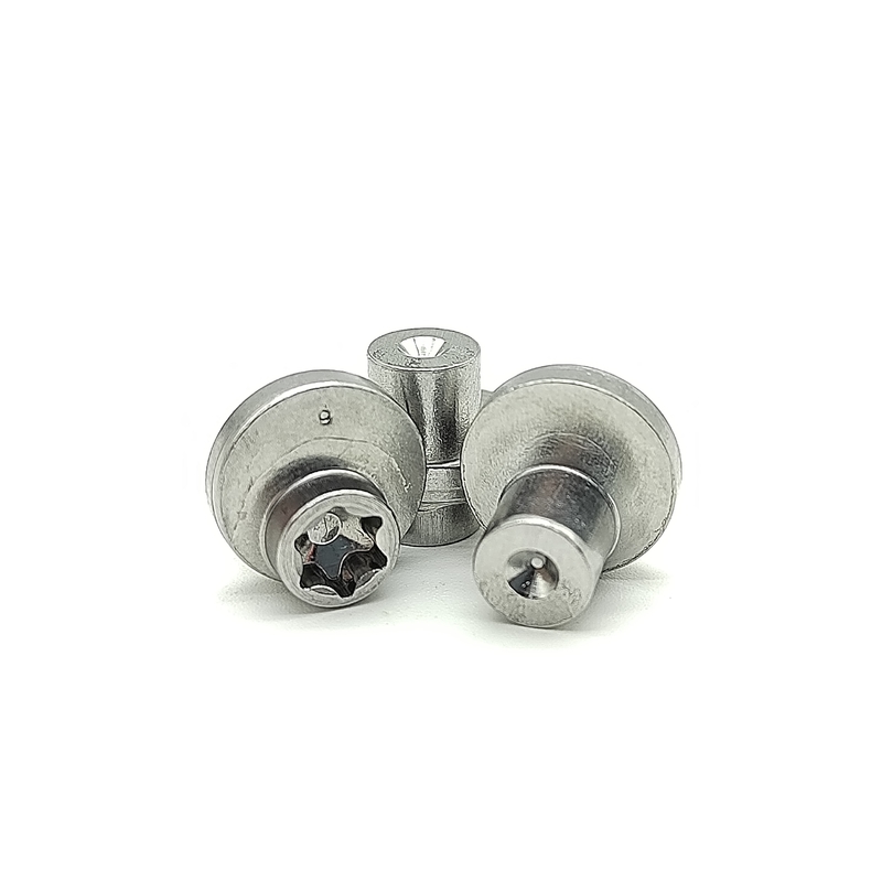 Aluminiowe nity mimośrodowe/ Lekkie nity przesunięte/ Ekranowanie EMI i obudowy/ Zamówienia partiami RoHS Guanbiao Hardware