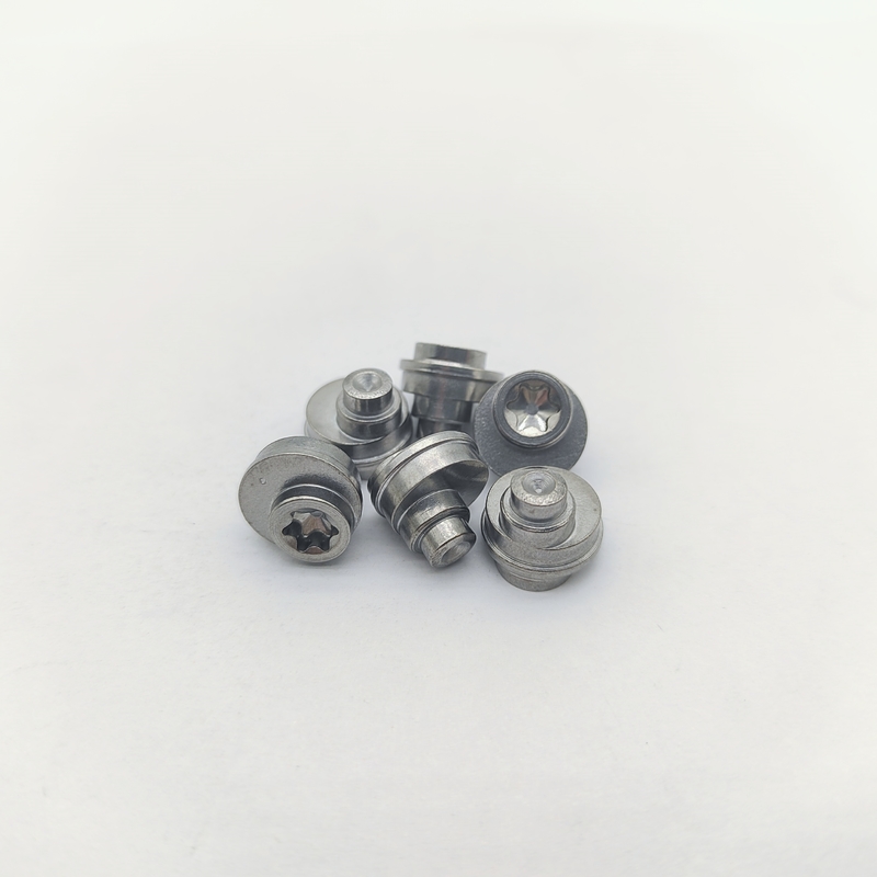 Torx Ekcentryczne śruby M8-M10 Stal nierdzewna 5 mm ramy