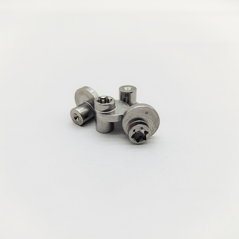 Śruby ekscentryczne Torx klasy 12.9 Stalowe wykończenia wykonane na zamówienie