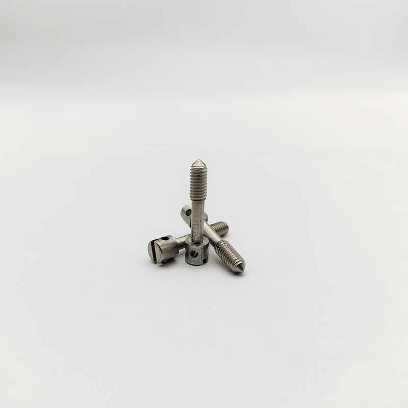 Wyroby z stali nierdzewnej z gniazdami z ołowiem M4 M5 M6 do liczników elektrycznych