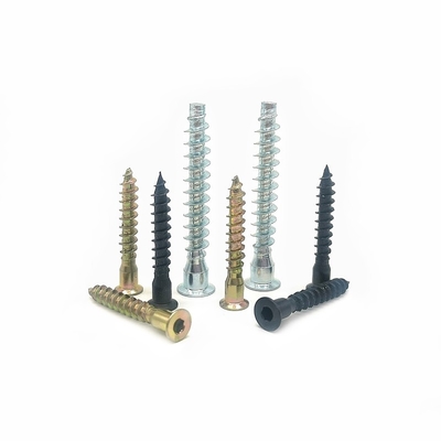 Hexagon Countersunk Head Self-Tapping Screws dla prosto obcinanych śrub szaf kuchennych